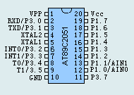 AT89C2051����ͼ